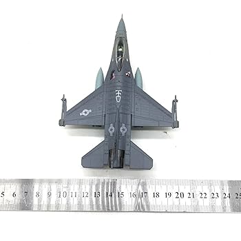 F-16C 1/72 ダイキャスト Amazon.co.jp: 軍用戦闘機合金ダイキャストモデル、1/72